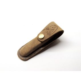 Zsebkés tok szalonnázó típusú bicskákhoz