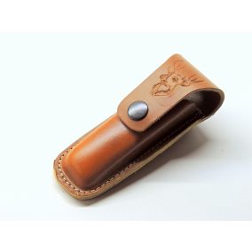   Zsebkés tok maskara, fejesgörbe, szalonnázó típusú bicskákhoz