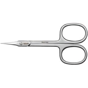 Solingen Germany Bőrvágó Olló Tornyhegyes Rozsdamentes