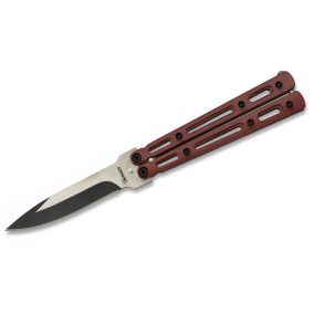 Balisong Brown Pillangókés