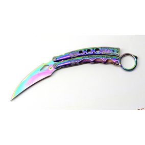 Pillangókés - Karambit