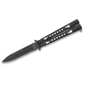 Abanico Tactical Pillangókés