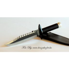 Klasszikus túlélő és túra kés 