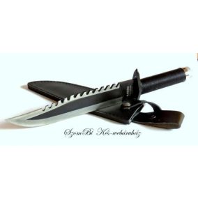 Klasszikus túlélő és túra kés 