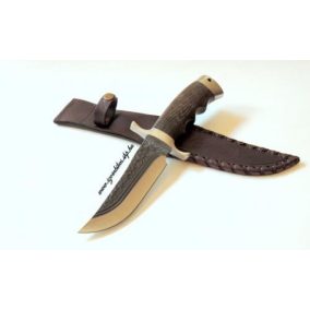 Rusztikus túra és kiránduló kés