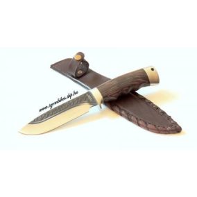 Rusztikus túra és kiránduló kés