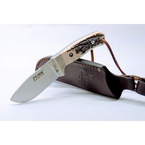 Túra és kiránduló és vadász kés / Tusk