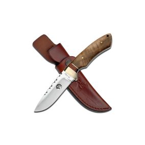 Túra, kiránduló, kés