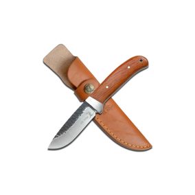 Túra, kiránduló, kés