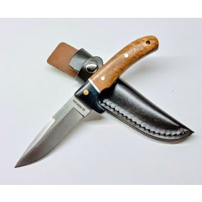 Túra és kiránduló kés Elk Hunter