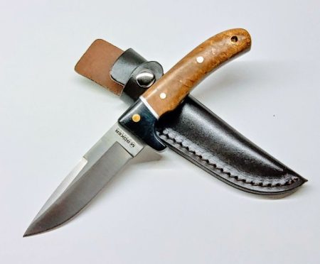 Túra és kiránduló kés Elk Hunter