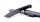 NN Knives Adventurer II NC Blade Fekete RichLite Bőrtok Outdoor Kés