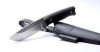 NN Knives Raven III Fekete RichLite Outdoor Kés