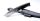 NN Knives Raven III Fekete RichLite Outdoor Kés