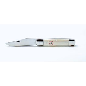   Grószi Maskara Extra bicska , zsebkés , trikolor kokárdával