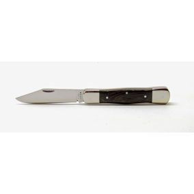 Cakli Extra bicska , zsebkés , wenge fa markolattal 