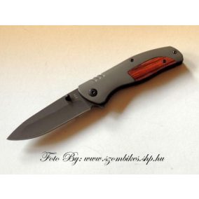 Egykezes félautomata zsebkés 