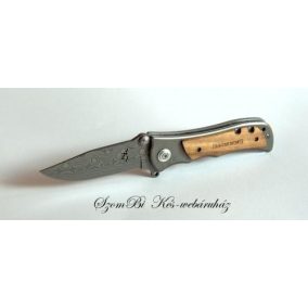 Egykezes taktikai zsebkés