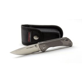 Advance Checkering Dark Bronze