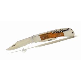 Klasszikus kombinált zsebkés