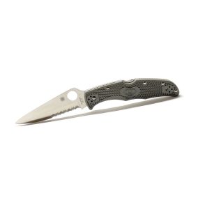 Spyderco Endura 4 Foliage Green