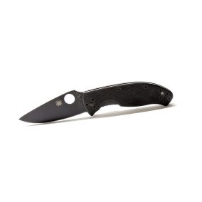 Spyderco Tenacious G10 Black