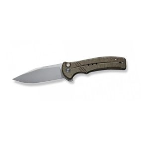 Civivi Cogent Micarta