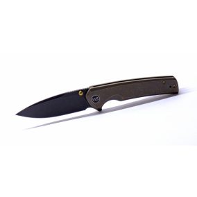 We Knife 21014C-4 Subjugator Bronz -Titan