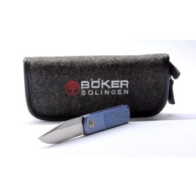 Böker BRLW Blue Titan 110668 (29/99)
