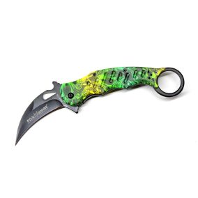Karambit Black-Fox