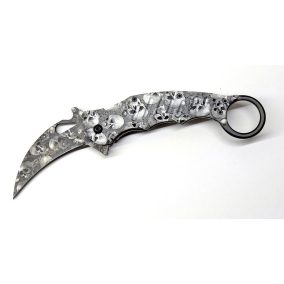Karambit Black-Fox